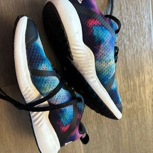 Adidas Girls Tennis Shoes Size 13